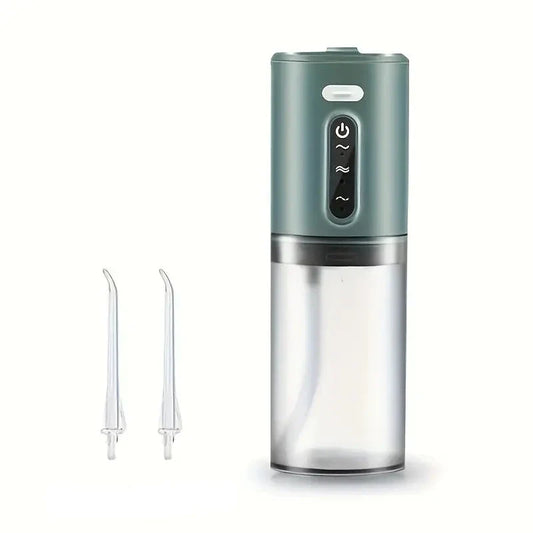 Powerful Water Flosser for Optimal Oral Hygiene and Healthy Gums