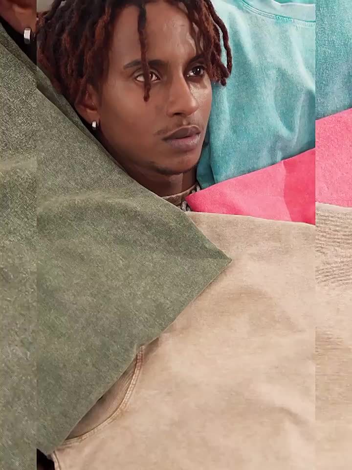 Men's Relaxed T-Shirts 3-Pack – Soft, Durable Comfort