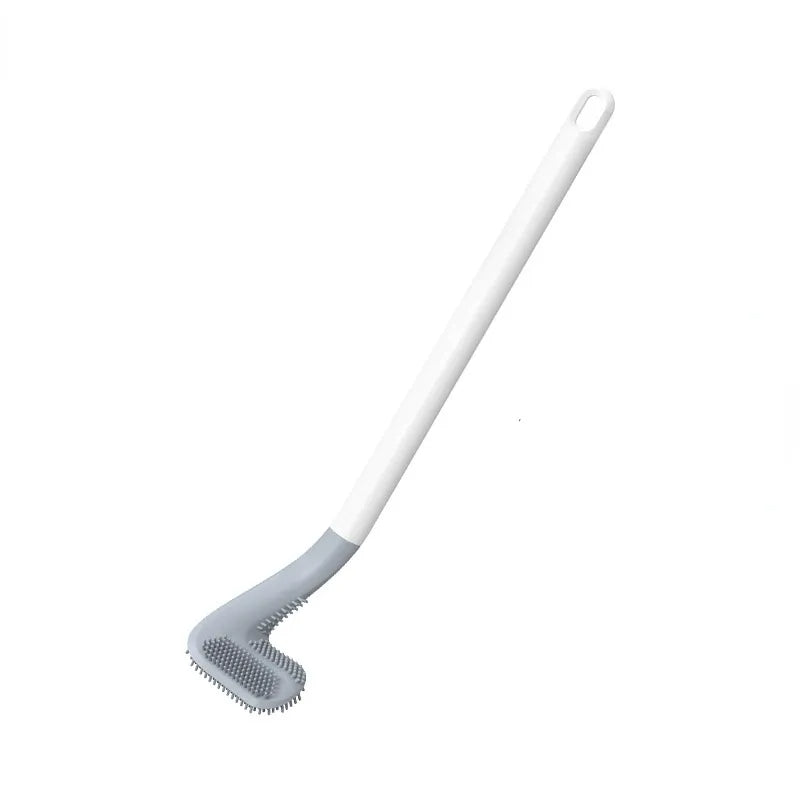 Smart Hygienic Toilet Brush with Modern Design
