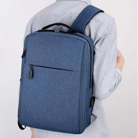 Waterproof Business Laptop Backpack for 15.6 inch – Anti-Theft &amp; USB