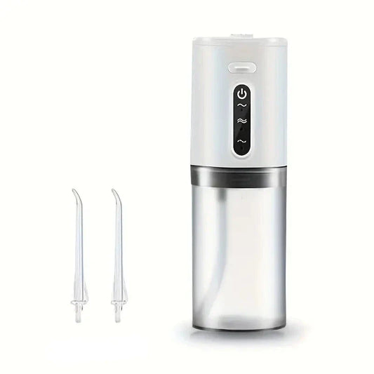 Powerful Water Flosser for Optimal Oral Hygiene and Healthy Gums