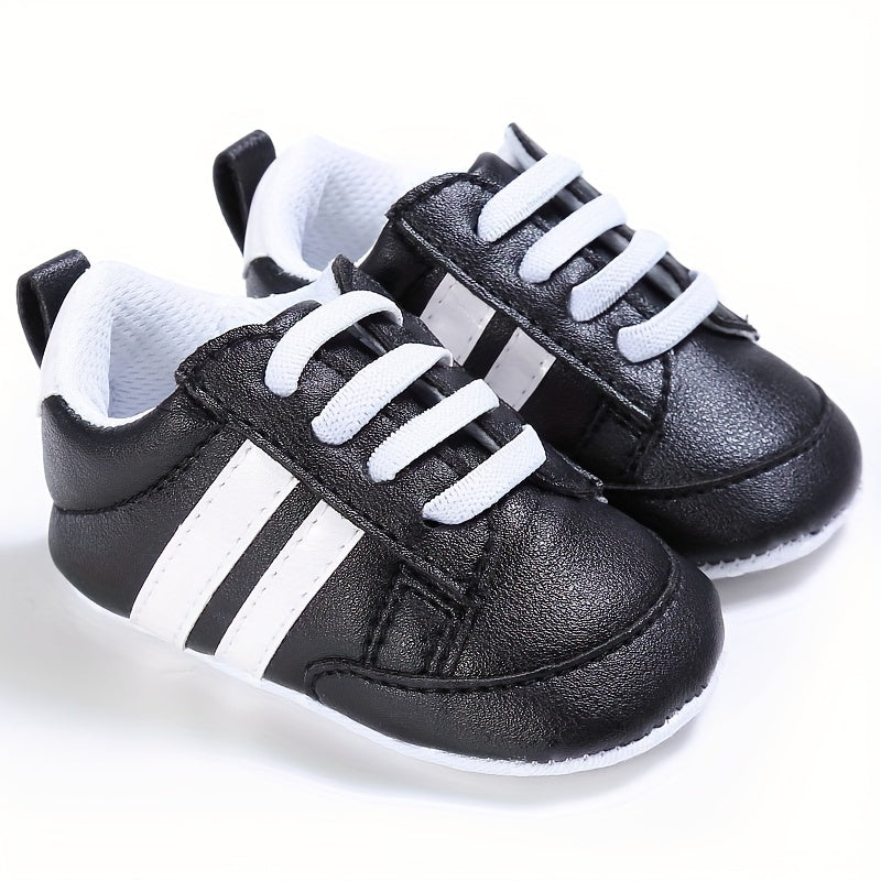 Comfortable Slip-On Sneakers for Babies – Unisex &amp; Casual