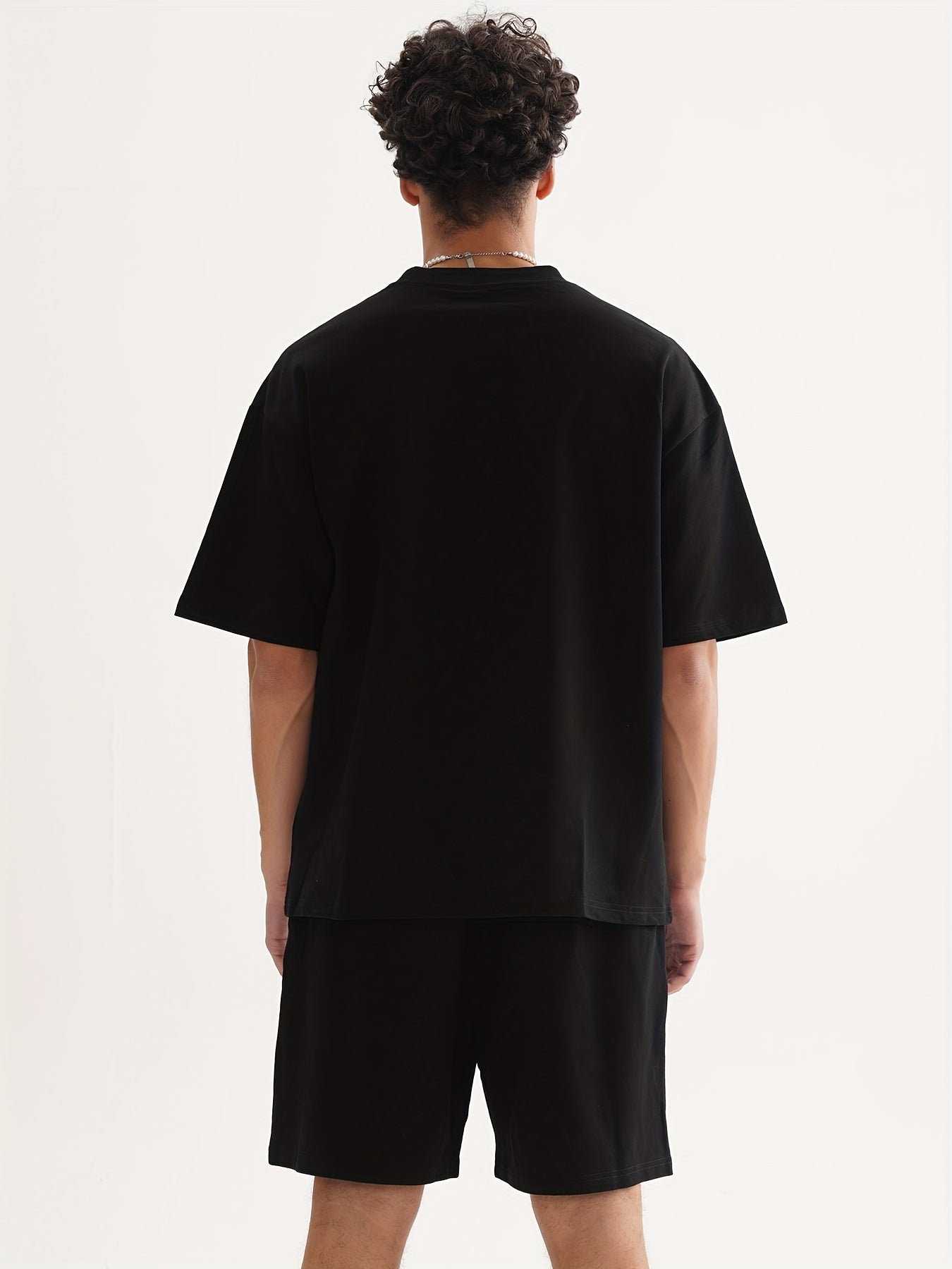 Men's Relaxed Cotton Set – Lightweight &amp; Comfortable