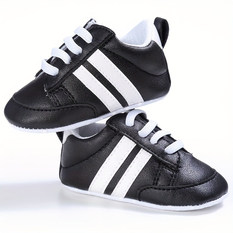 Comfortable Slip-On Sneakers for Babies – Unisex &amp; Casual