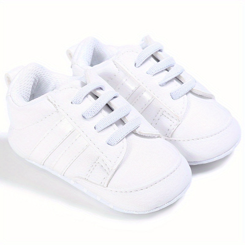 Comfortable Slip-On Sneakers for Babies – Unisex &amp; Casual