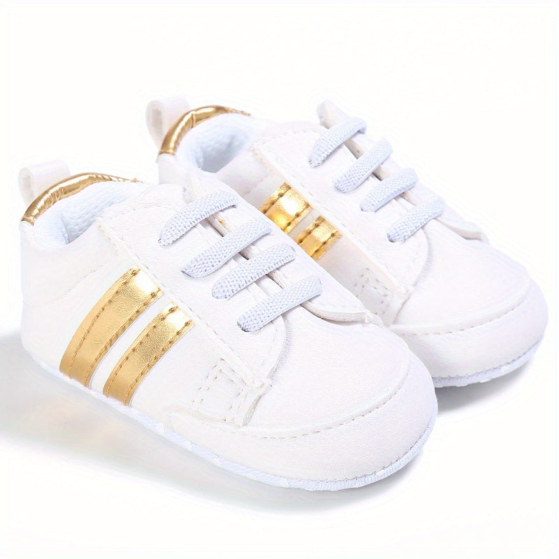 Comfortable Slip-On Sneakers for Babies – Unisex &amp; Casual
