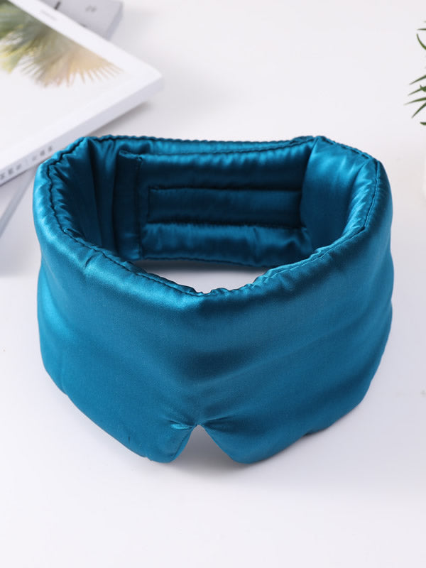 Silk Sleep Mask – Lightproof and Hypoallergenic