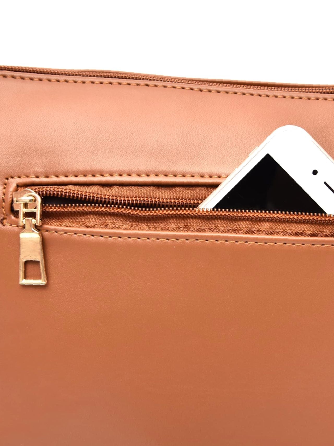 Minimalist Tote Bag Set for Women – 3-Piece Stylish Set