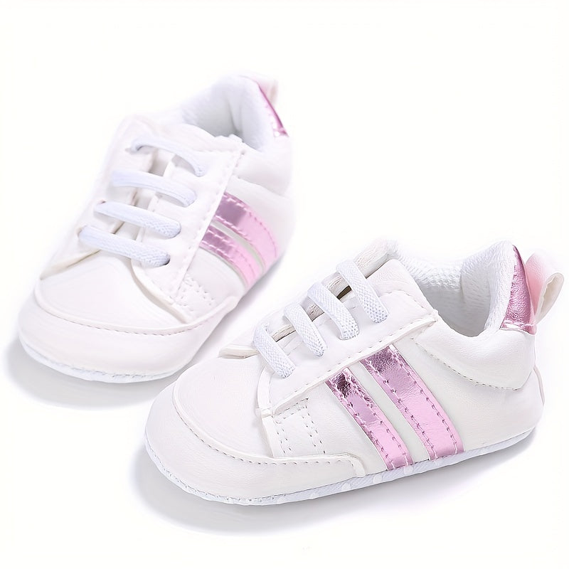 Comfortable Slip-On Sneakers for Babies – Unisex &amp; Casual