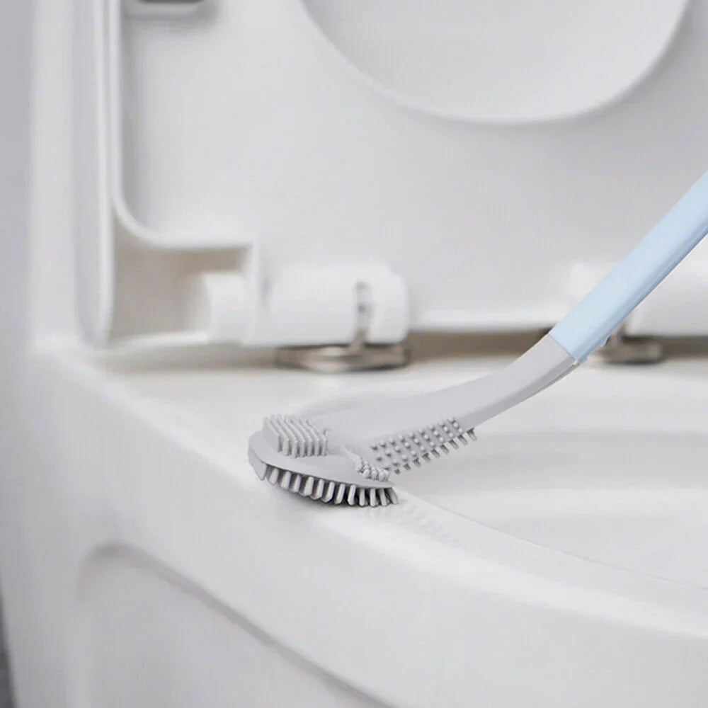 Smart Hygienic Toilet Brush with Modern Design