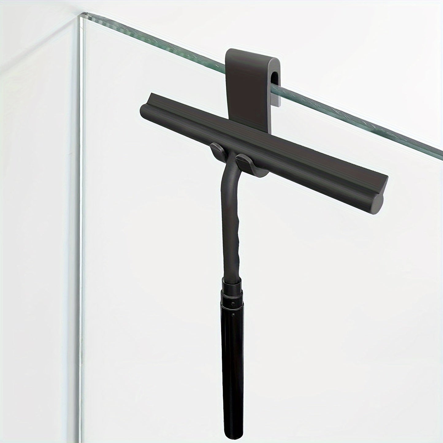 Deluxe Extendable Shower Squeegee – Convenient and Efficient Bathroom Cleaning