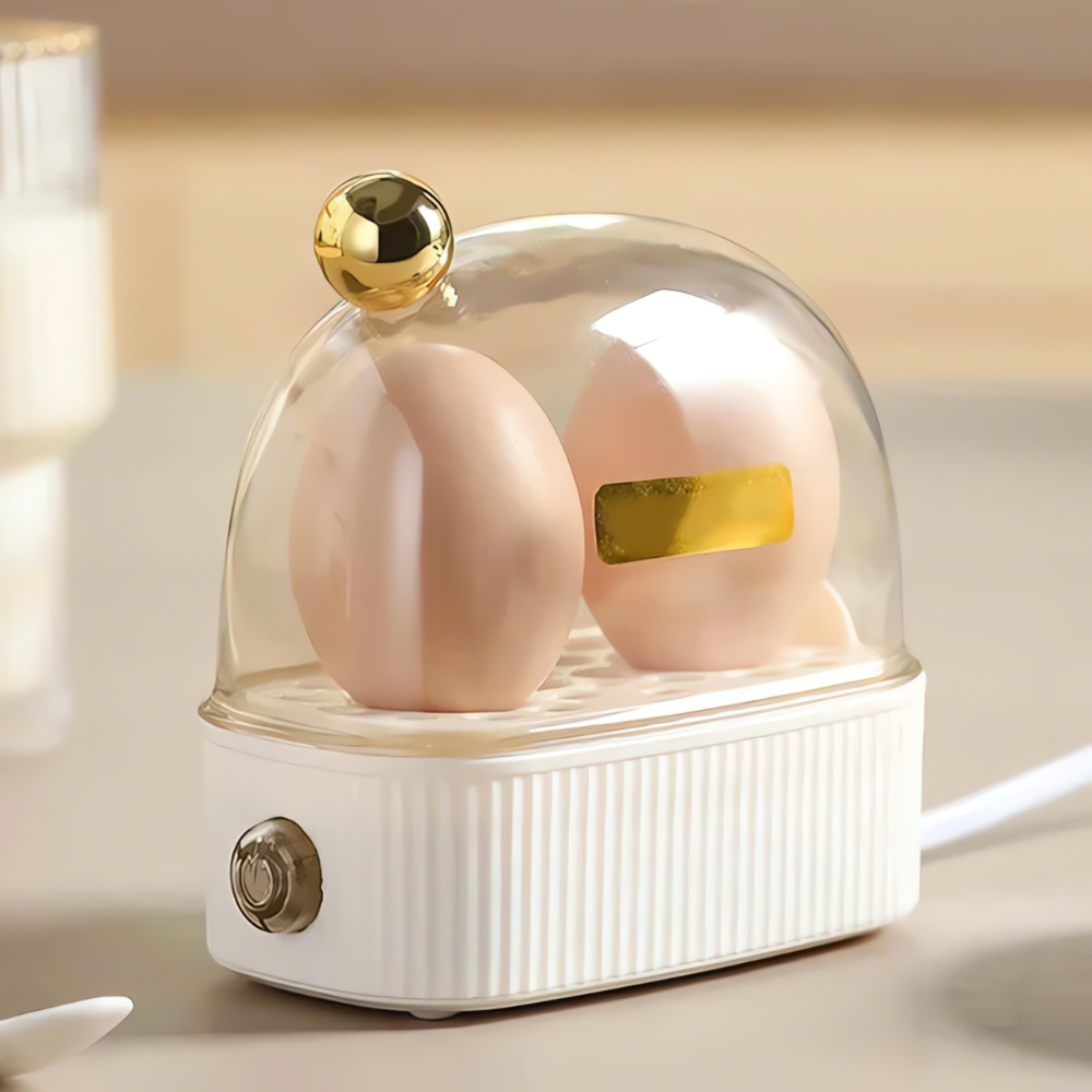 Electric Egg Cooker – Cook Perfect Eggs in Minutes