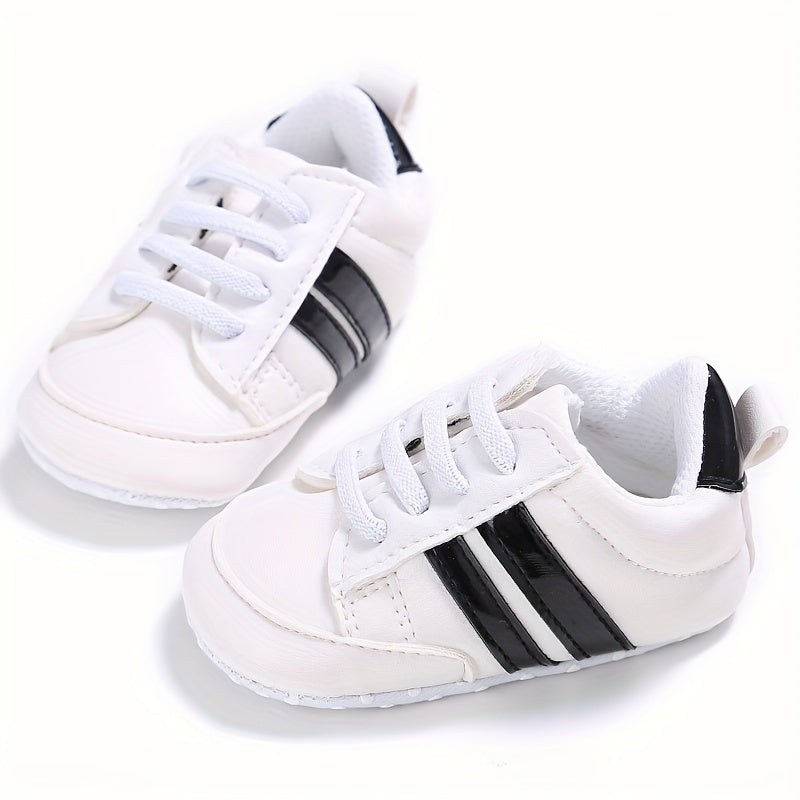 Comfortable Slip-On Sneakers for Babies – Unisex &amp; Casual