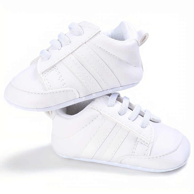 Comfortable Slip-On Sneakers for Babies – Unisex &amp; Casual
