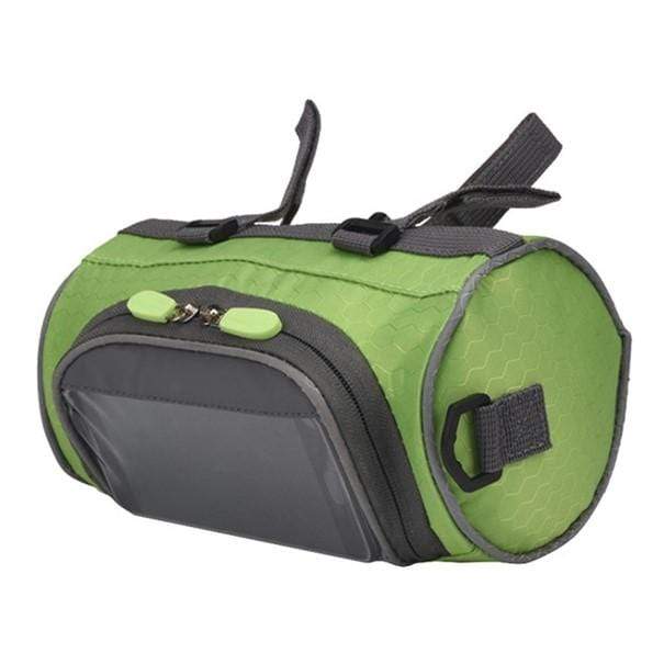 Waterproof Touchscreen Bike Bag – Compact, Sturdy &amp; Smartphone-Friendly