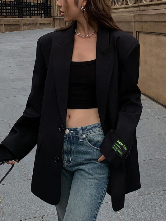 Oversized Blazer Women – Elegant &amp; Comfortable for Every Occasion