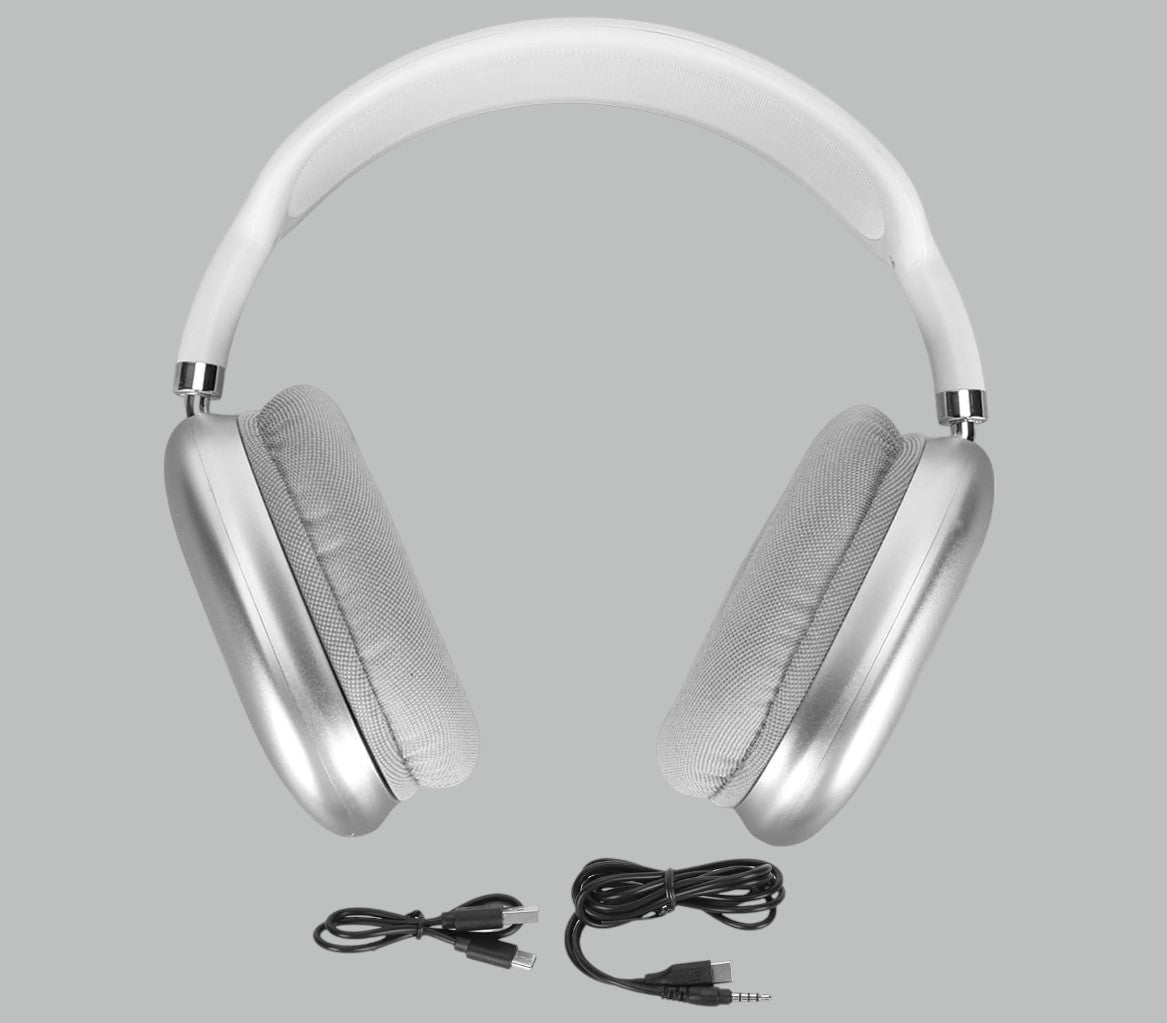 Wireless Headphones – Top Sound, Comfortable &amp; Rechargeable