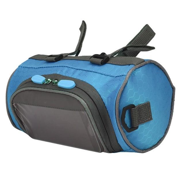 Waterproof Touchscreen Bike Bag – Compact, Sturdy &amp; Smartphone-Friendly