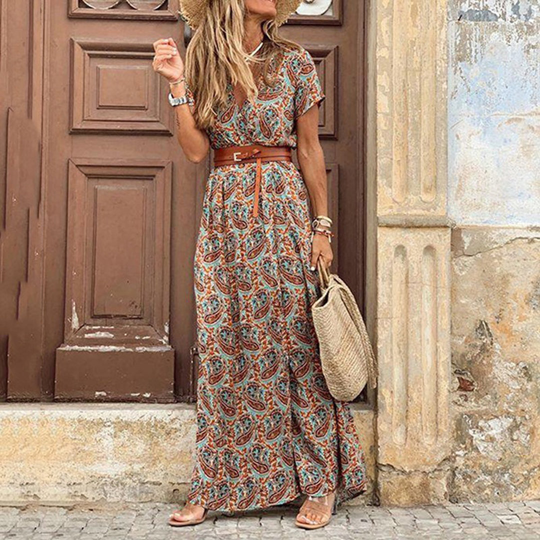 Boho Summer Dress Women – Stylish, Elegant and Comfortable