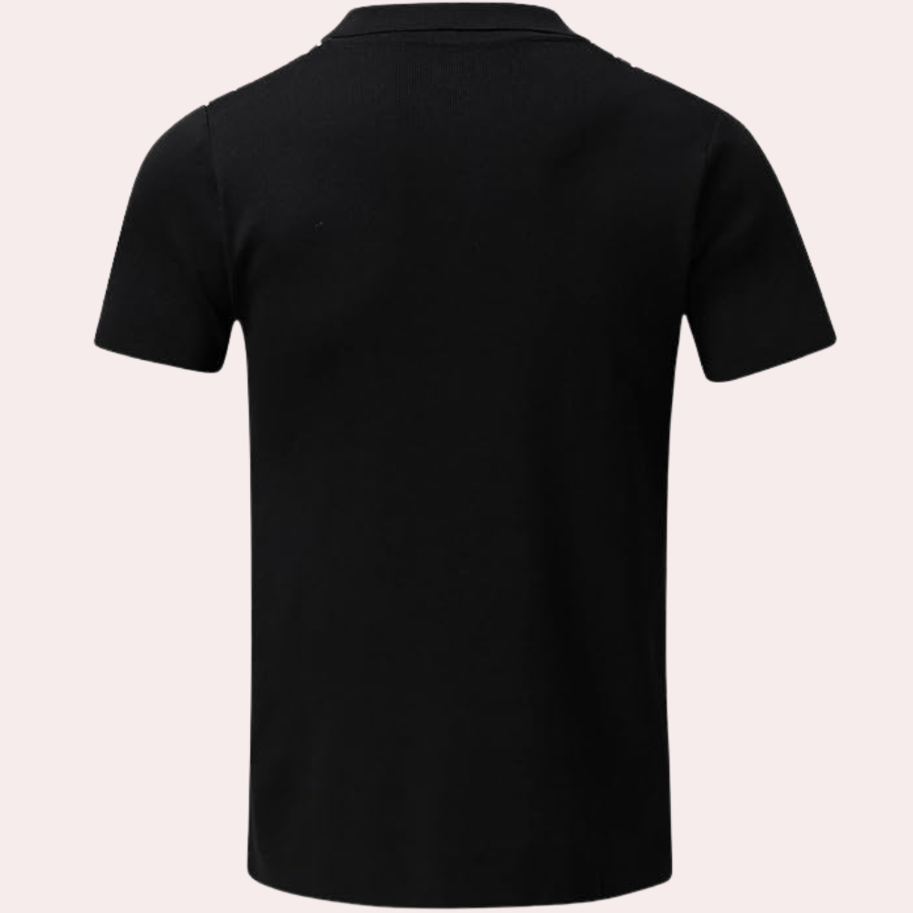Men's Short Sleeve Polo - Comfortable and Stylish for Every Day