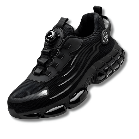 Men's Orthopedic Safety Shoes – Comfortable &amp; Protective