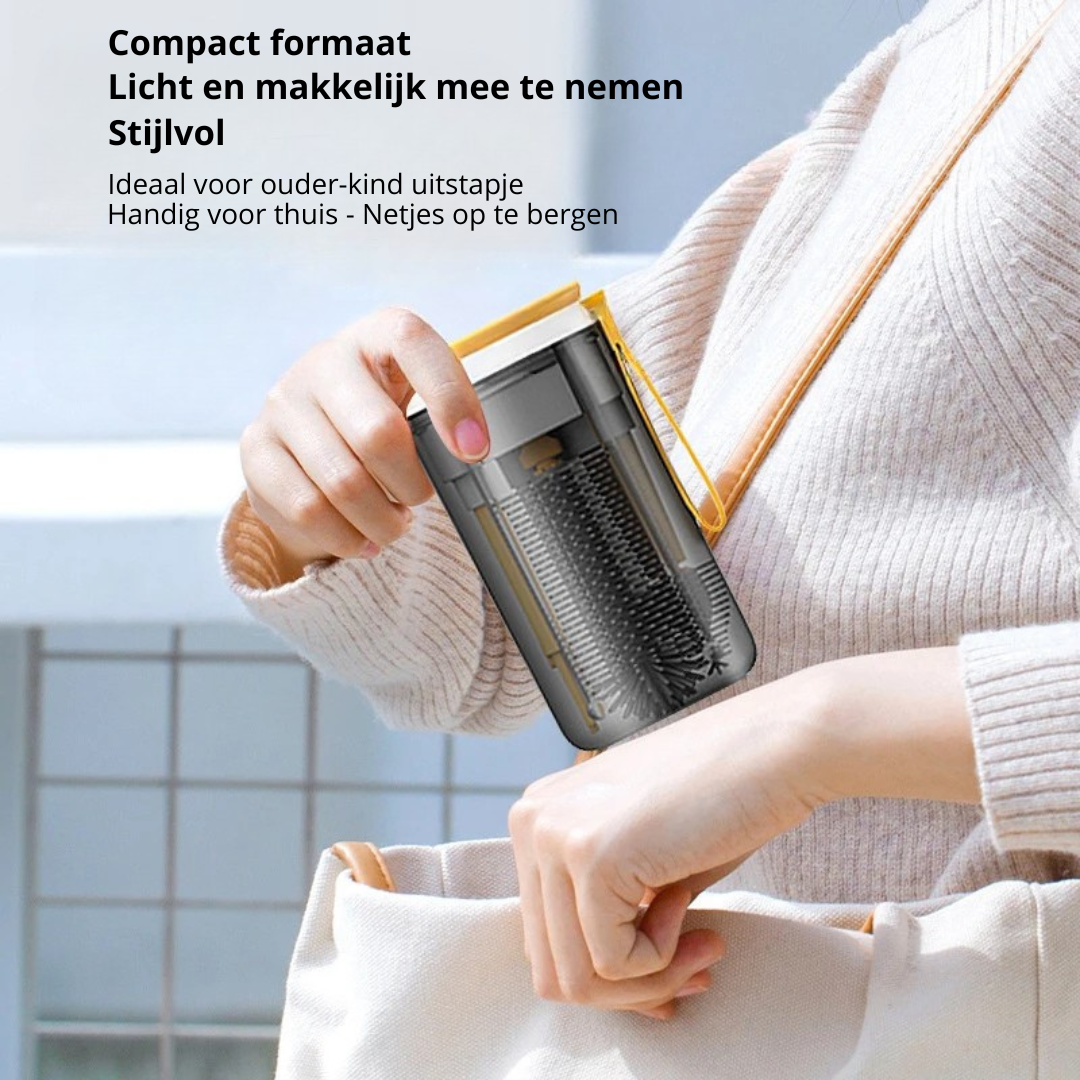 Travel Bottle Brush Set Baby