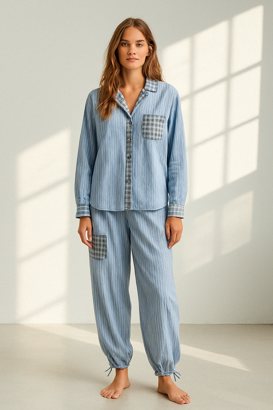 Women's Pajama Set – Soft &amp; Comfortable