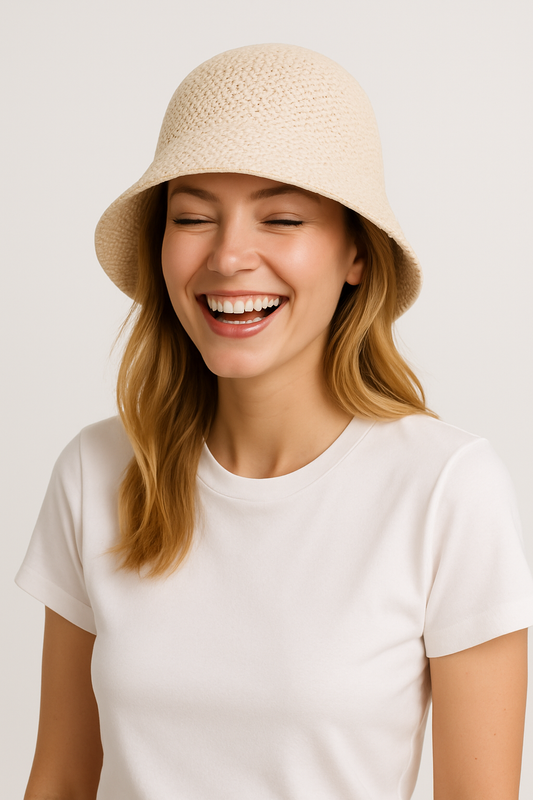 Lightweight Sun Hat for Women – Breathable, Packable &amp; UV Protective