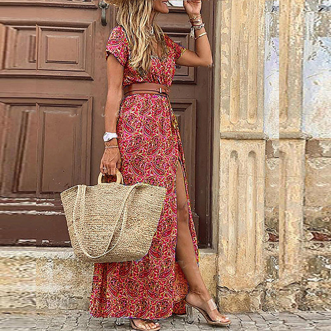 Boho Summer Dress Women – Stylish, Elegant and Comfortable
