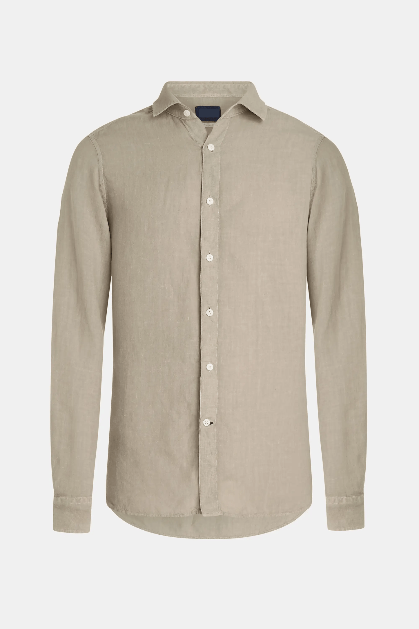 Men's cotton shirt – breathable and stylish for any occasion
