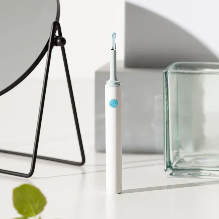 Smart Ear Cleaning Device with HD Camera – Safe and Effective