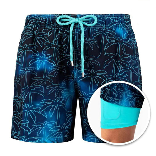 Men's Swim Trunks - Stylish and Comfortable for Summer