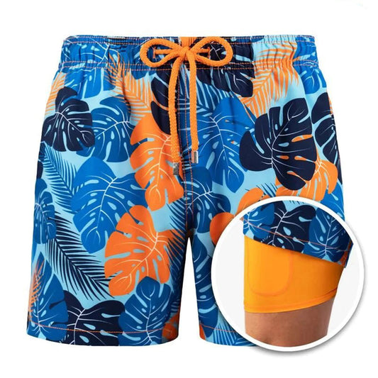 Men's Swim Trunks - Stylish and Comfortable for Summer