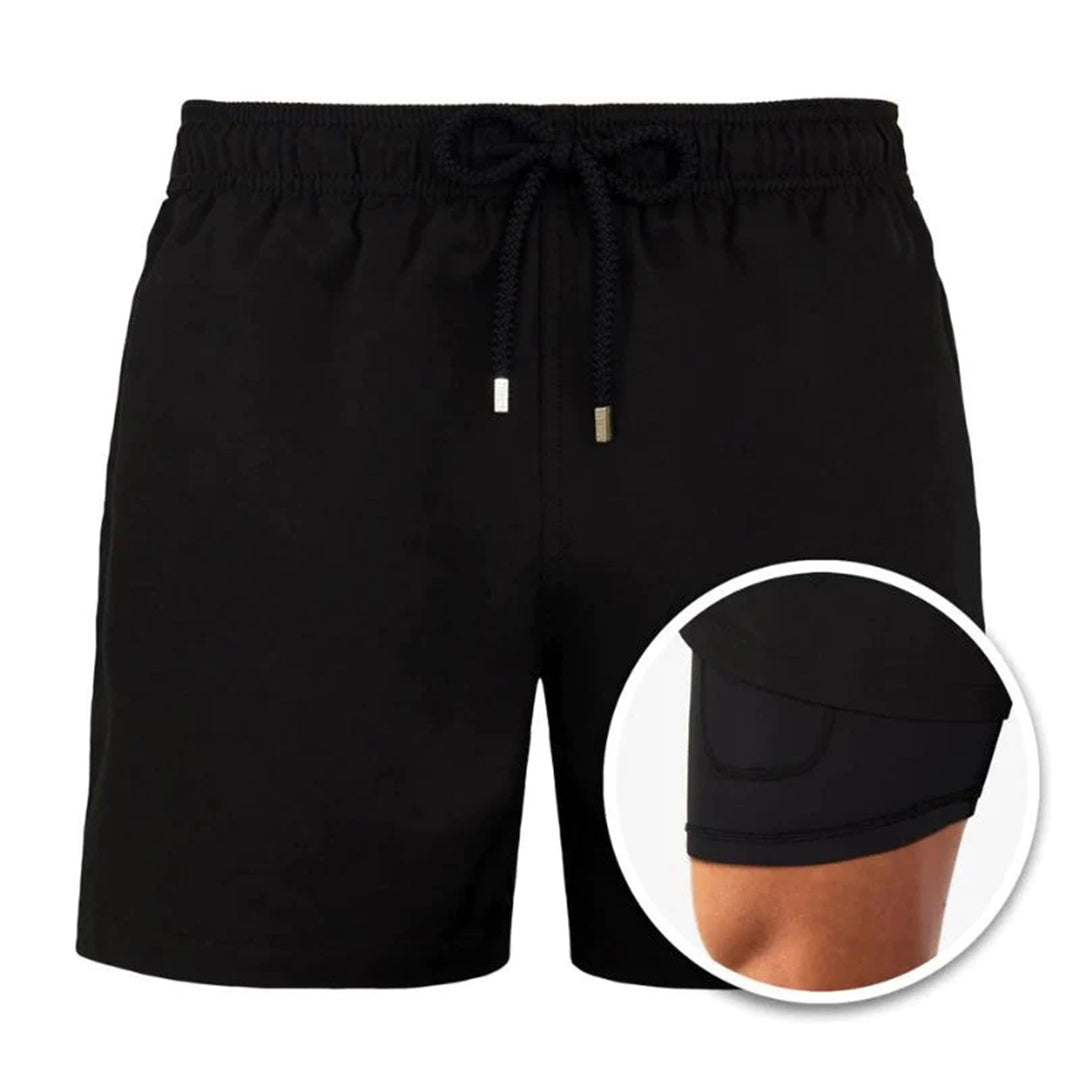 Men's Swim Trunks - Stylish and Comfortable for Summer