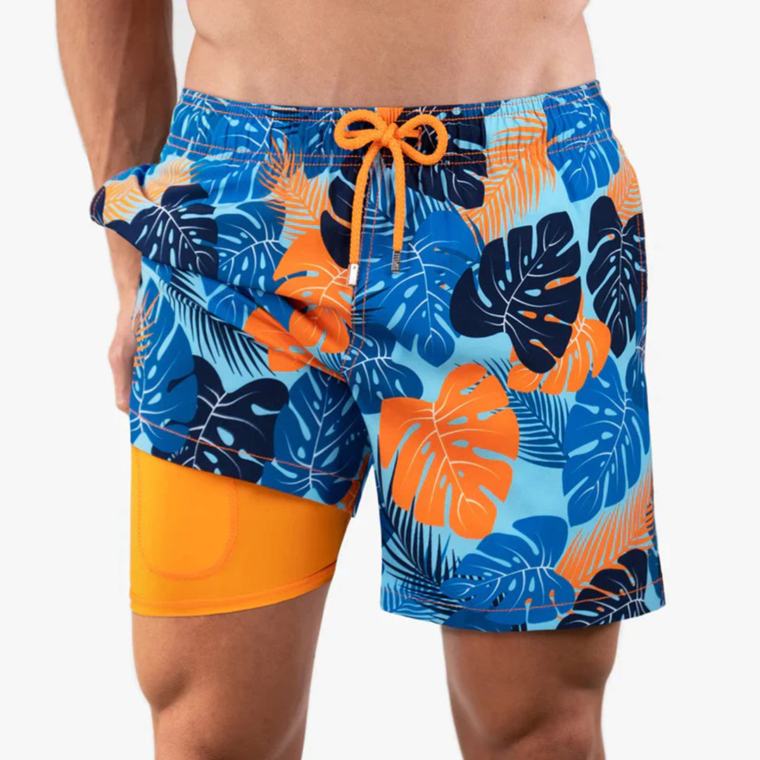 Men's Swim Trunks - Stylish and Comfortable for Summer