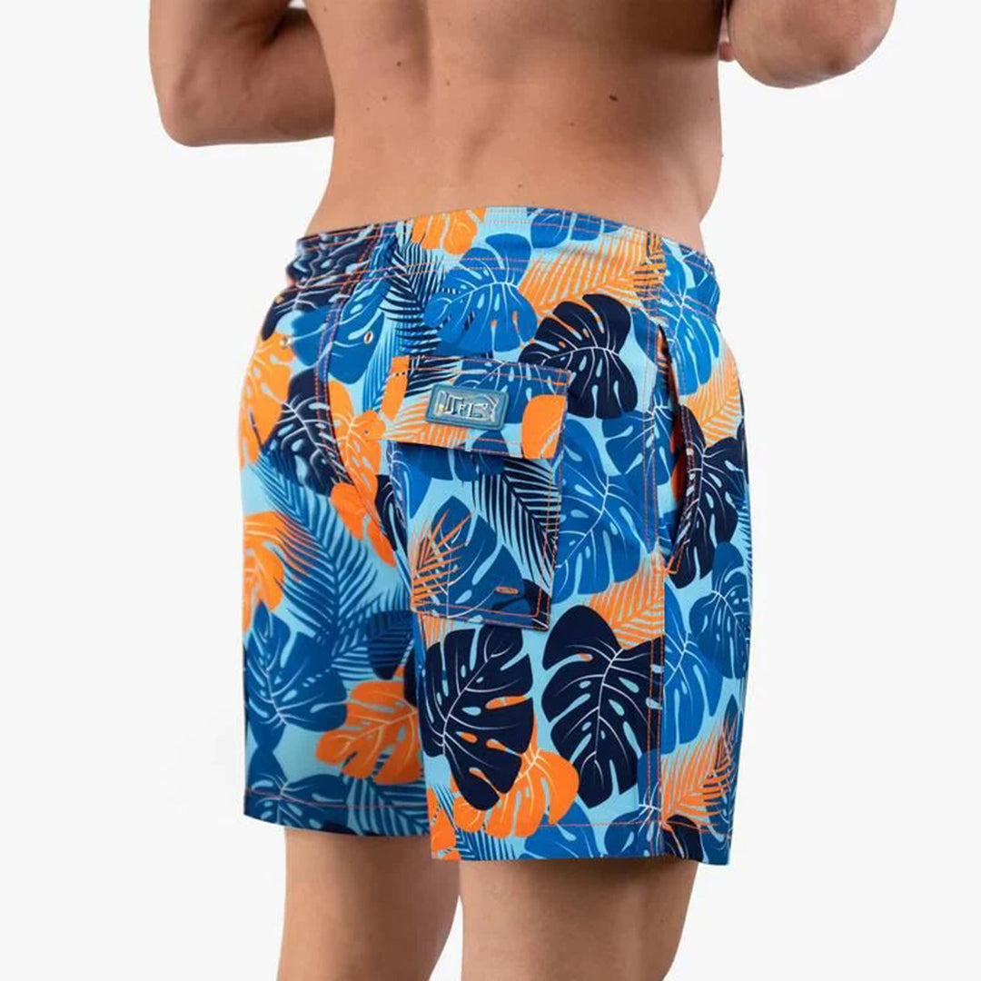 Men's Swim Trunks - Stylish and Comfortable for Summer