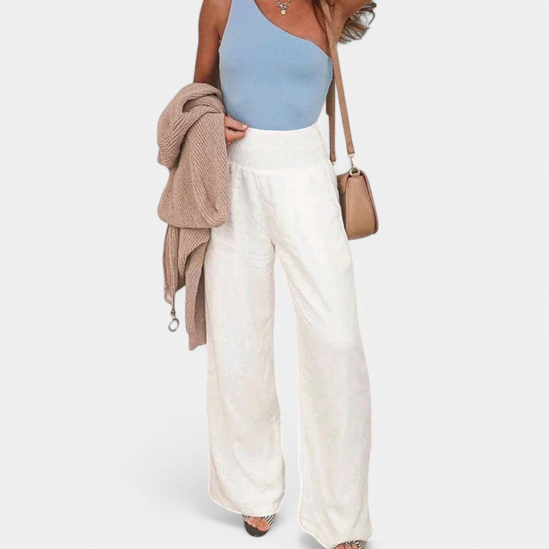 Summer Linen Pants Women – Breathable, Lightweight &amp; Flattering