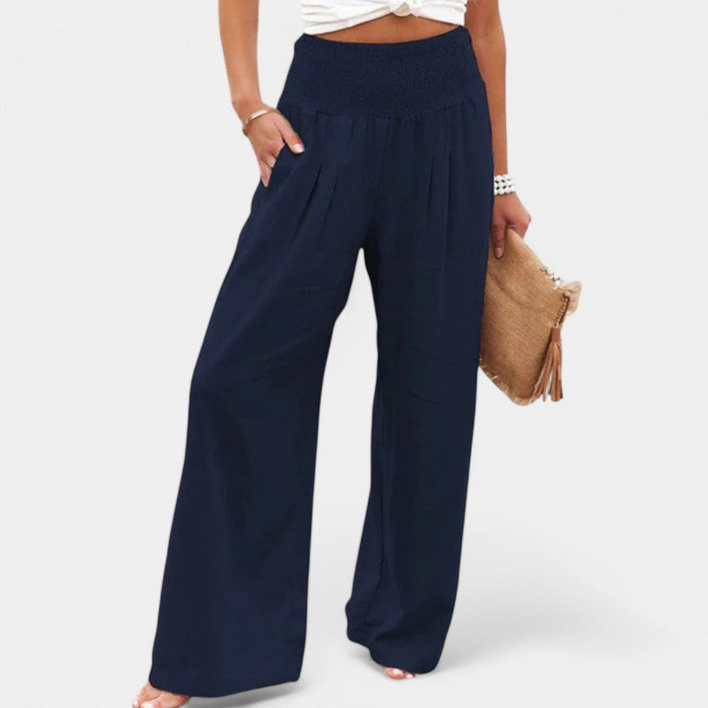 Summer Linen Pants Women – Breathable, Lightweight &amp; Flattering