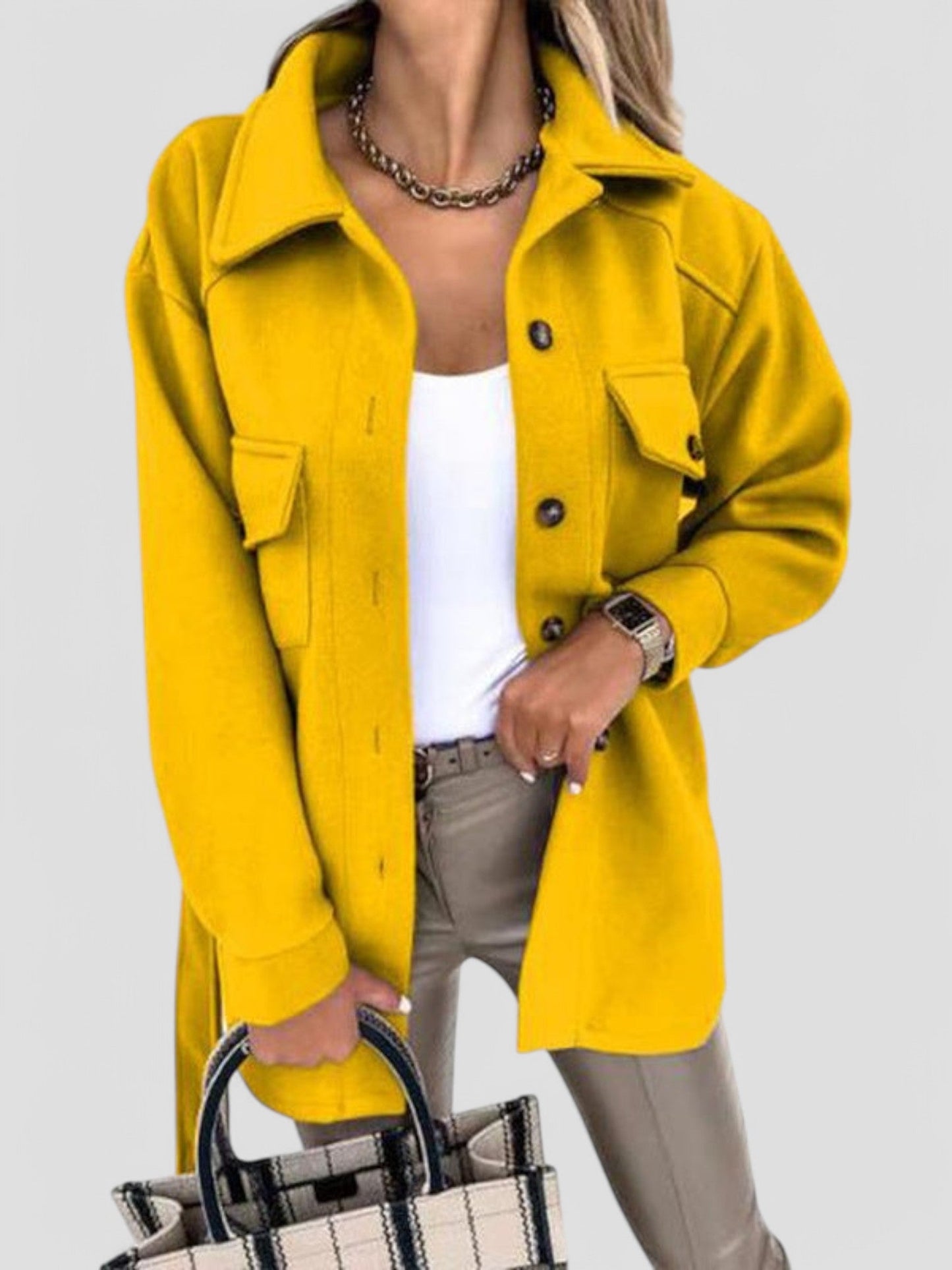 Summer Lightweight Women's Jacket - Trendy &amp; Comfortable