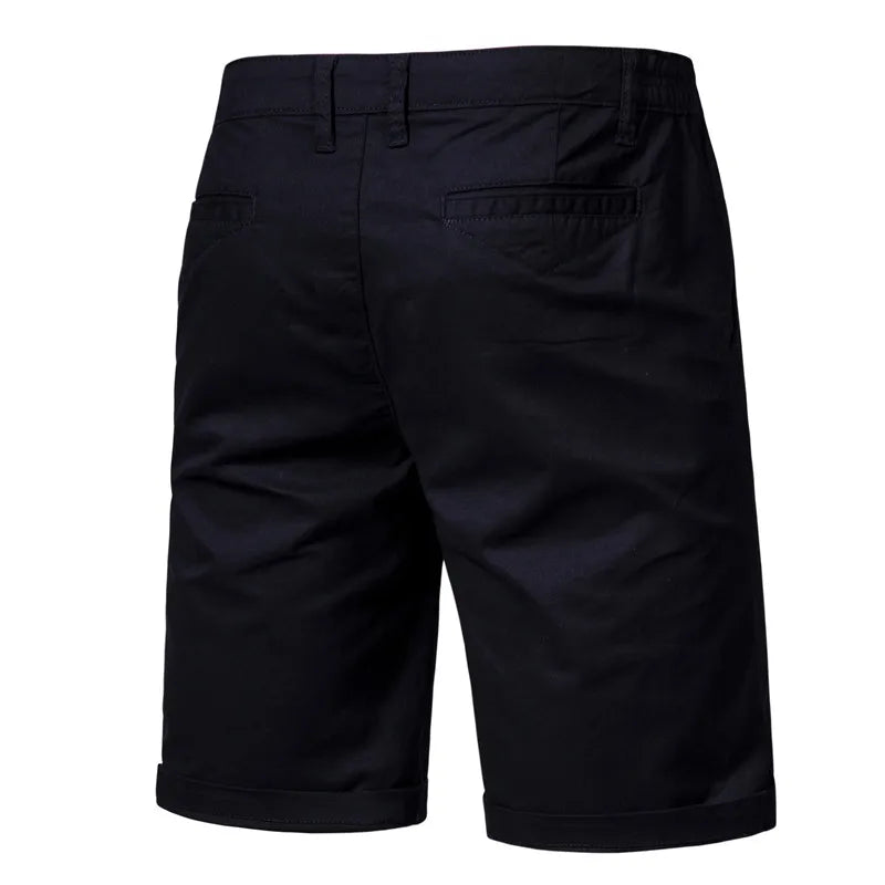 Lightweight Men's Golf Shorts with Stretch and Breathable Comfort