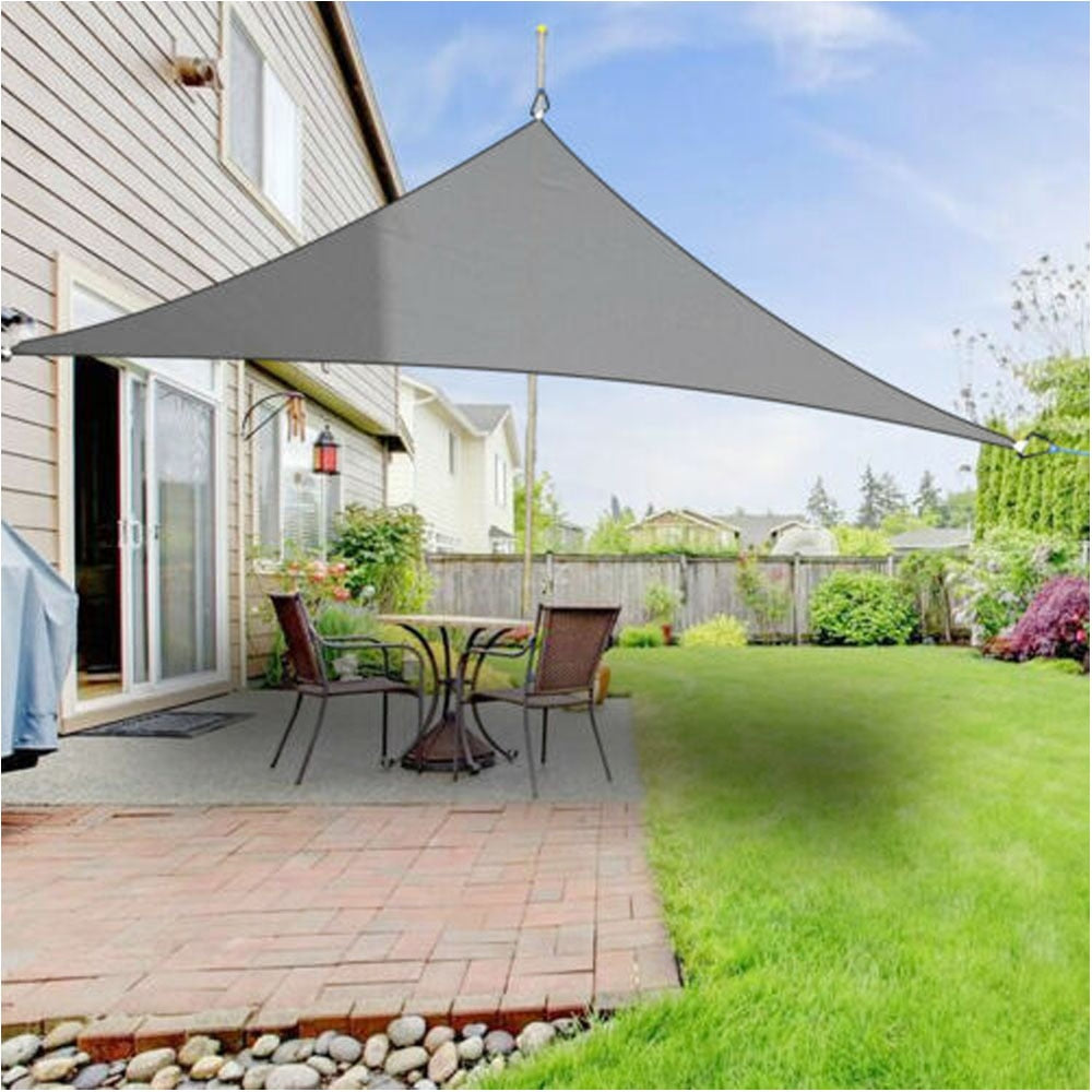 Shade cloth Water-repellent - UV-resistant and Weather-resistant for Garden or Terrace