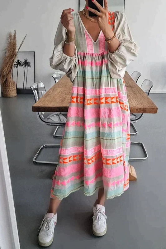 Breezy Summer Dress for Women 