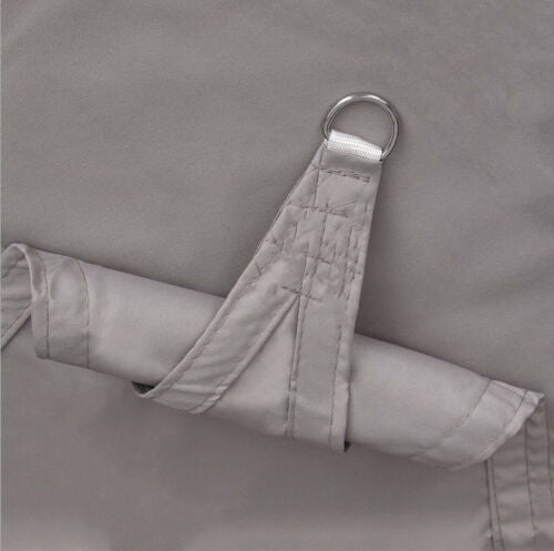 Shade cloth Water-repellent - UV-resistant and Weather-resistant for Garden or Terrace