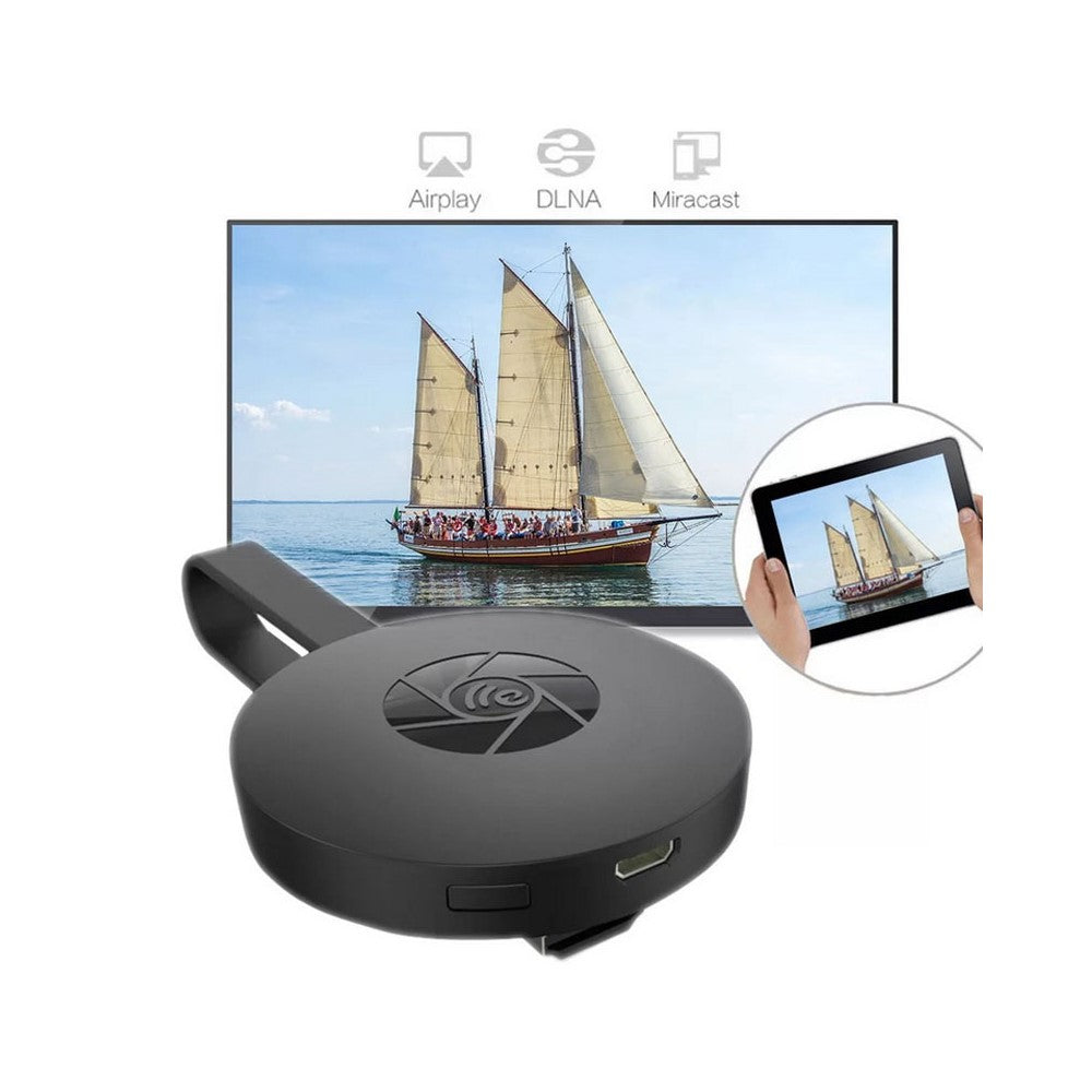 Wireless HDMI Media Player for TV – Streaming without Cables 