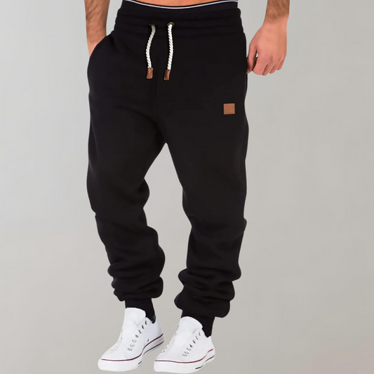 Men's Lightweight Summer Jogging Pants – Comfort &amp; Style