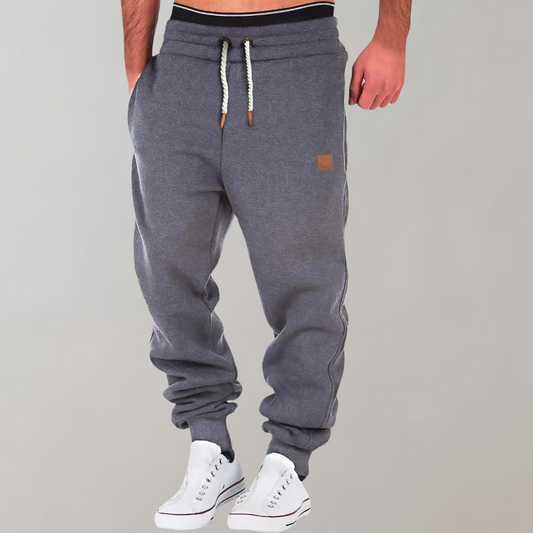 Men's Lightweight Summer Jogging Pants – Comfort &amp; Style