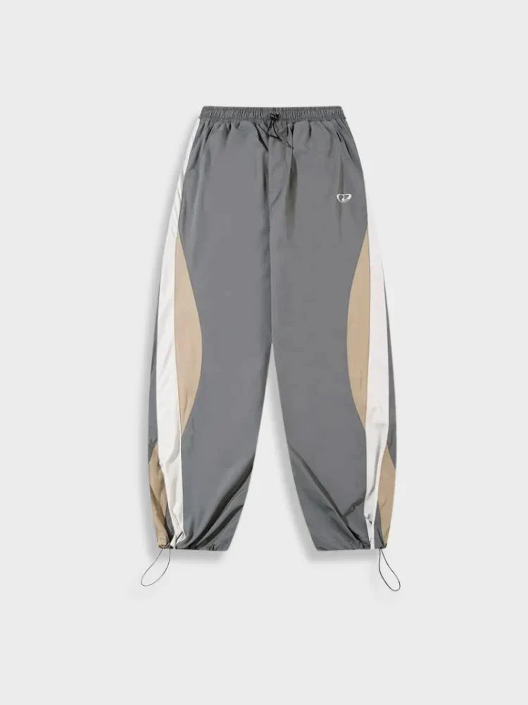 Men's Two-Piece Jogging Set with Relaxed Fit and Soft Fabric