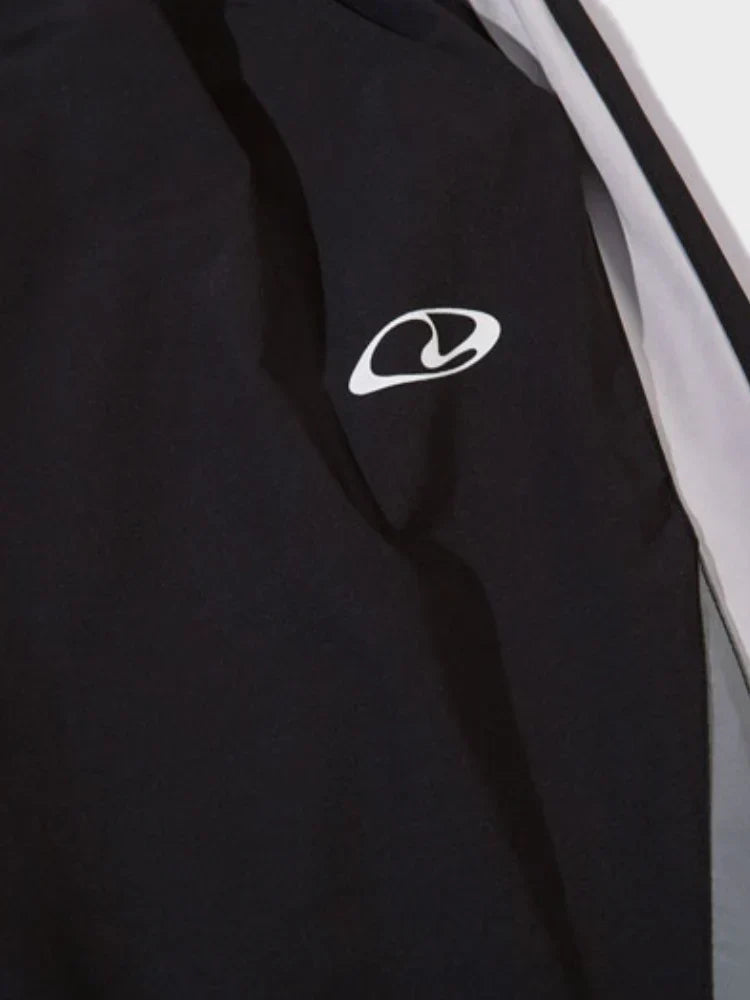 Men's Two-Piece Jogging Set with Relaxed Fit and Soft Fabric