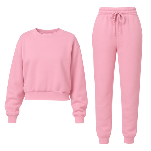 Modern Women's Jogging Set with Stylish Fit