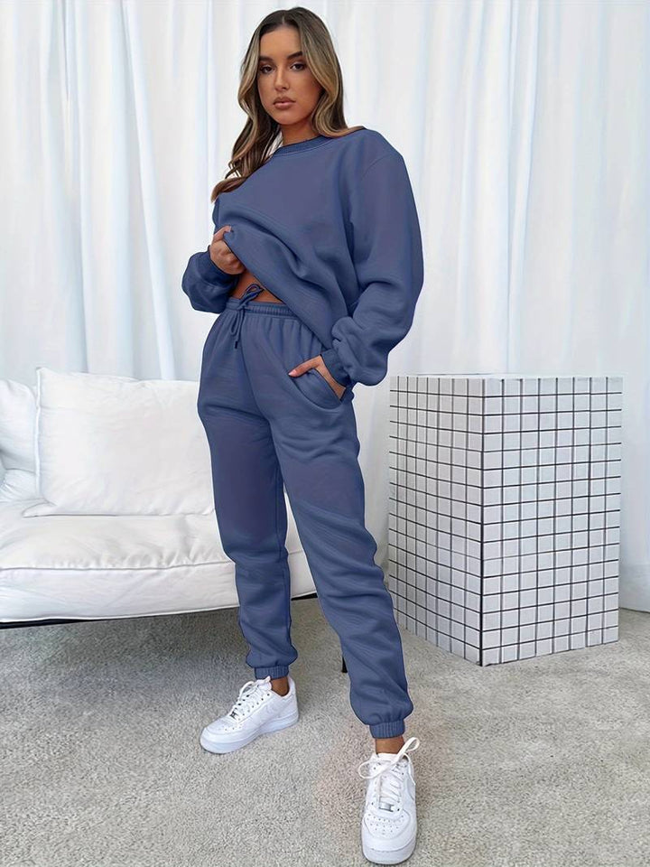 Modern Women's Jogging Set with Stylish Fit